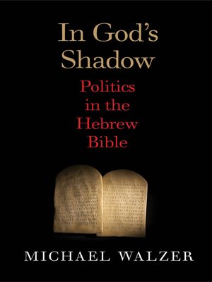 cover image of In God's Shadow